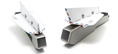 Soarigami Airplane Portable Armrest Divider